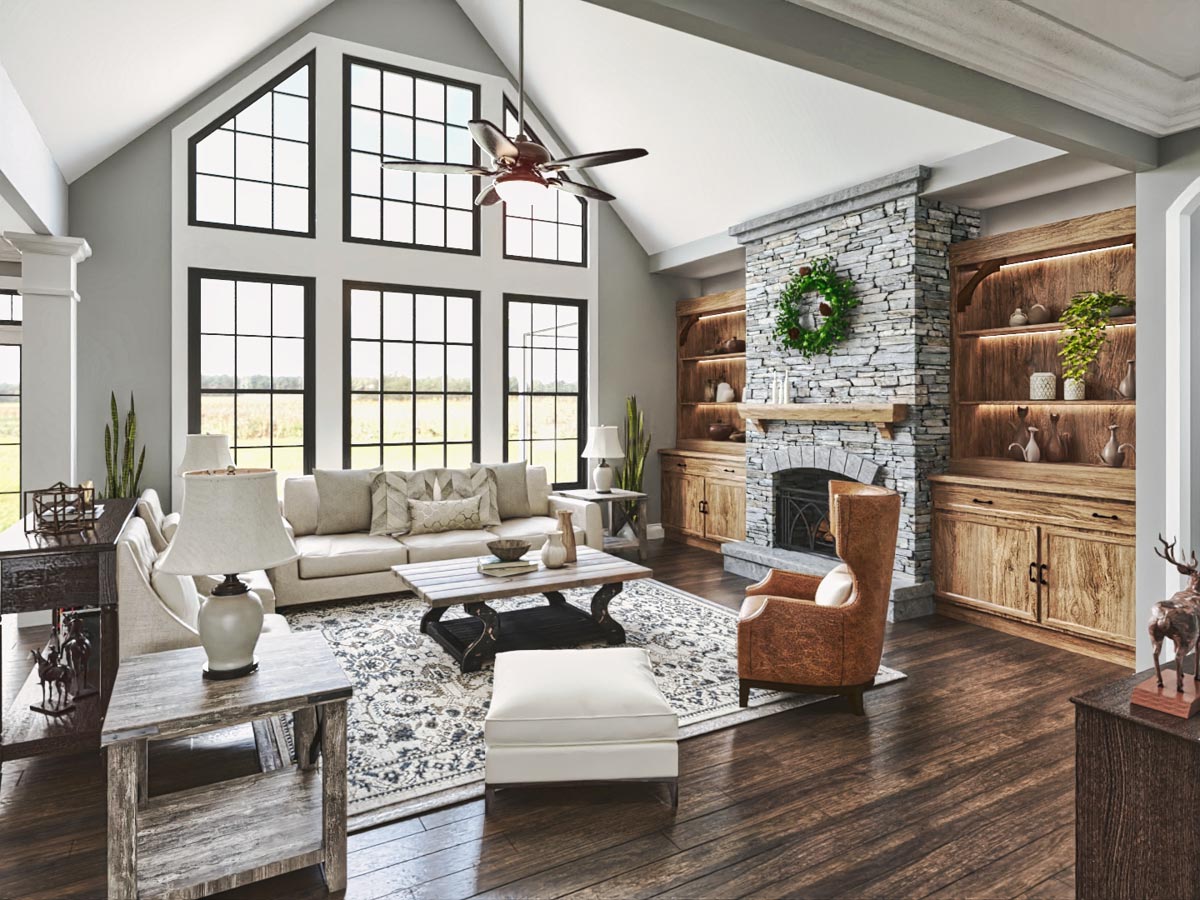 Great Room/Living Room