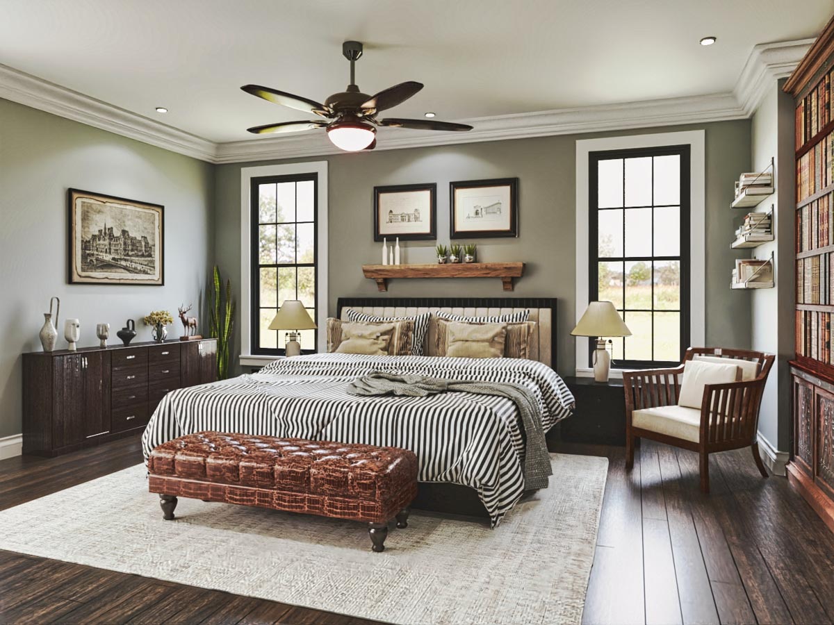 Master Suite