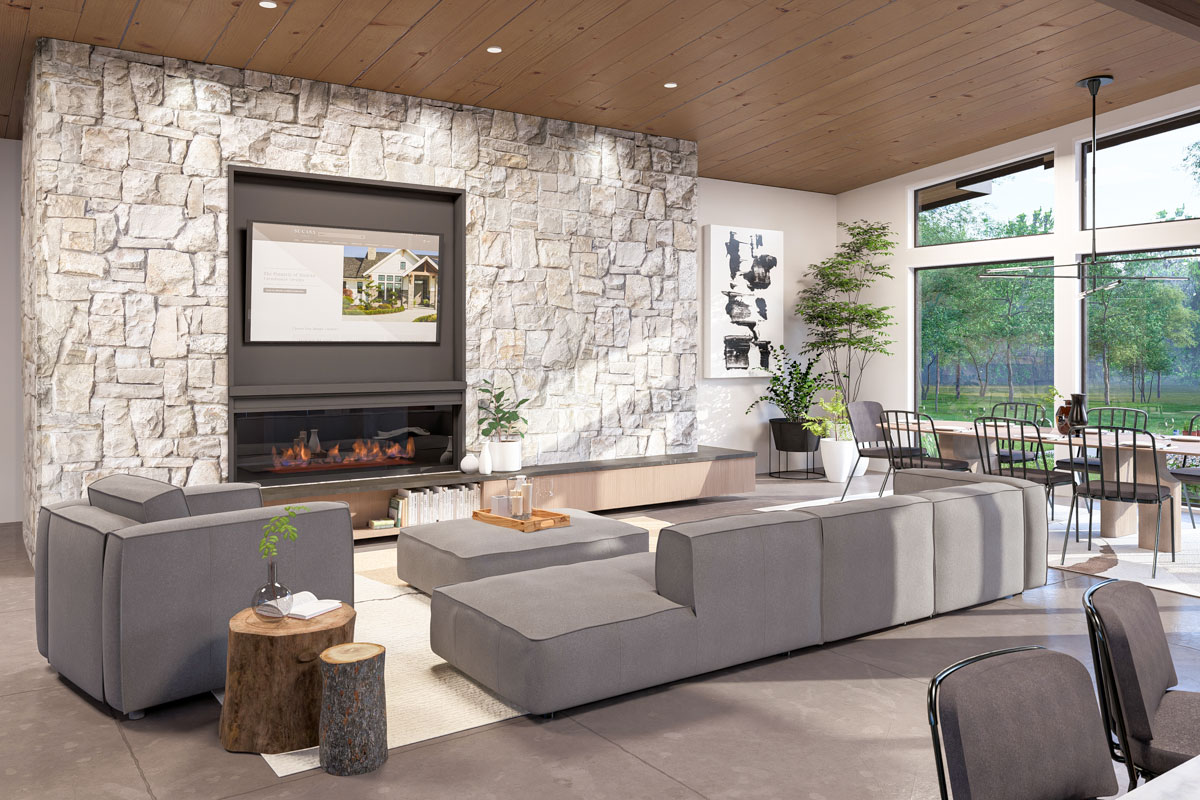 Great Room/Living Room