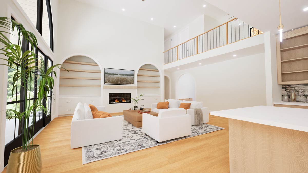 Great Room/Living Room