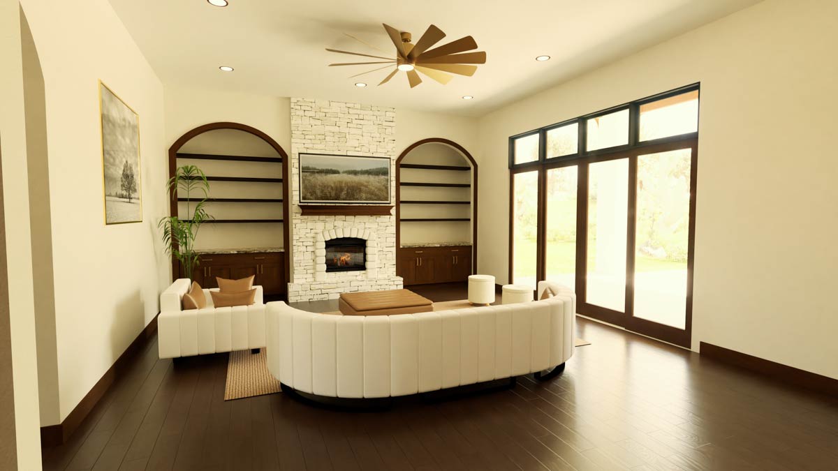 Great Room/Living Room