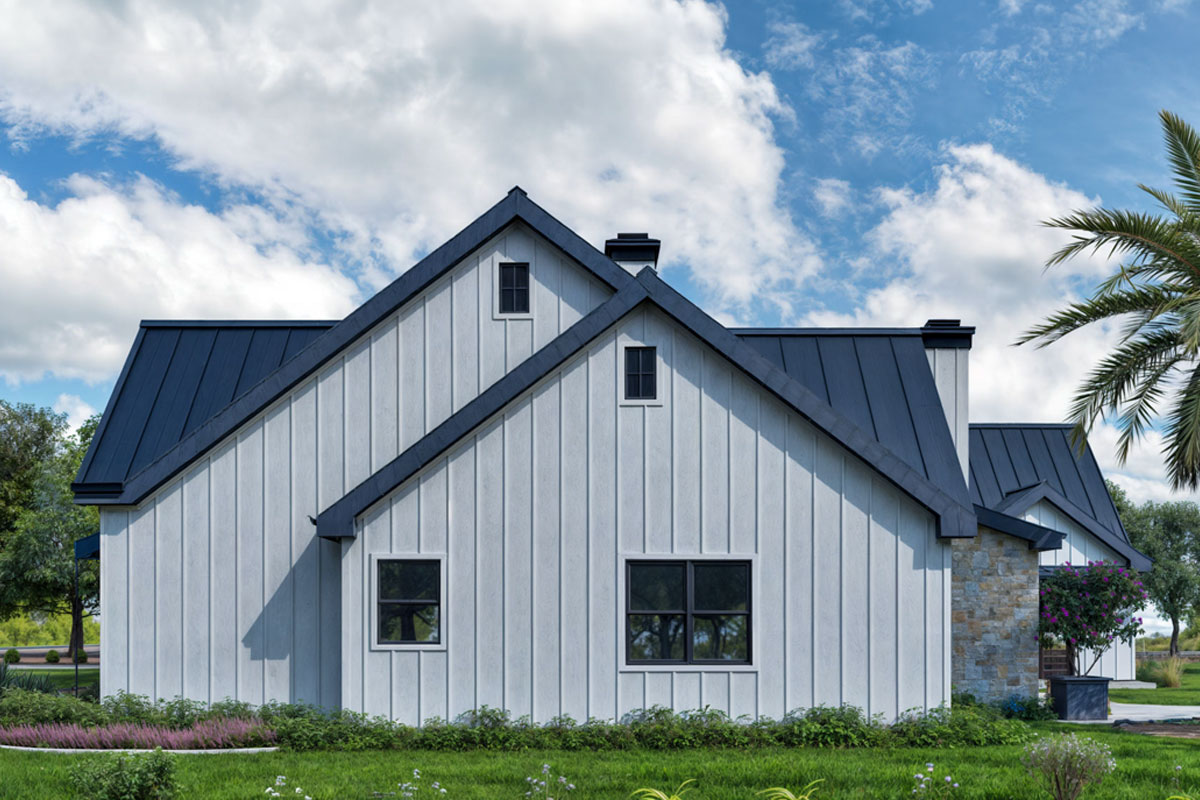 Exterior View