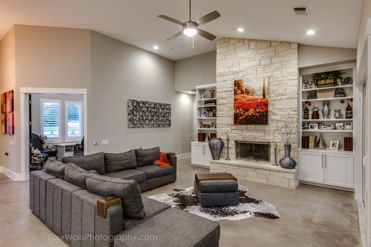 Great Room/Living Room