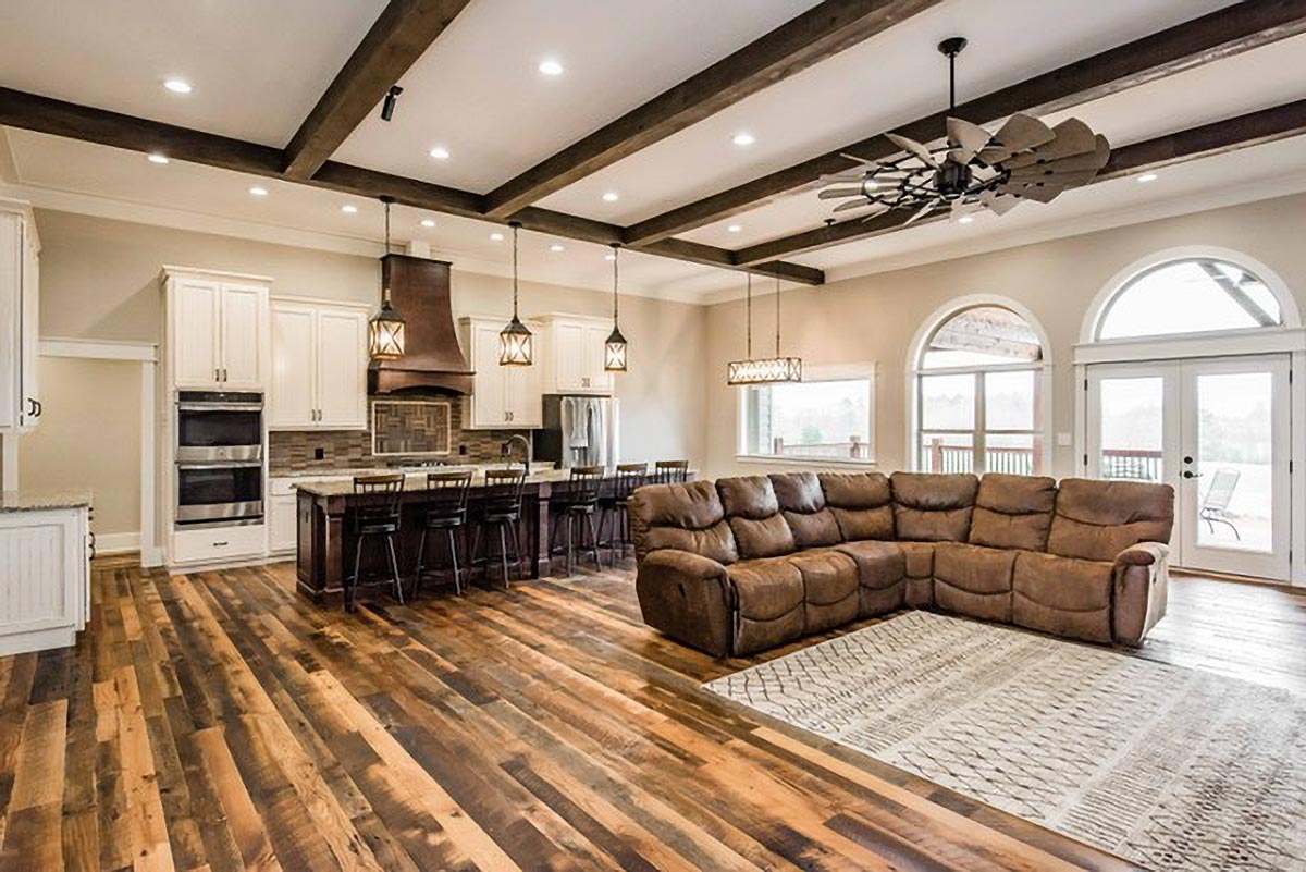 Great Room/Living Room