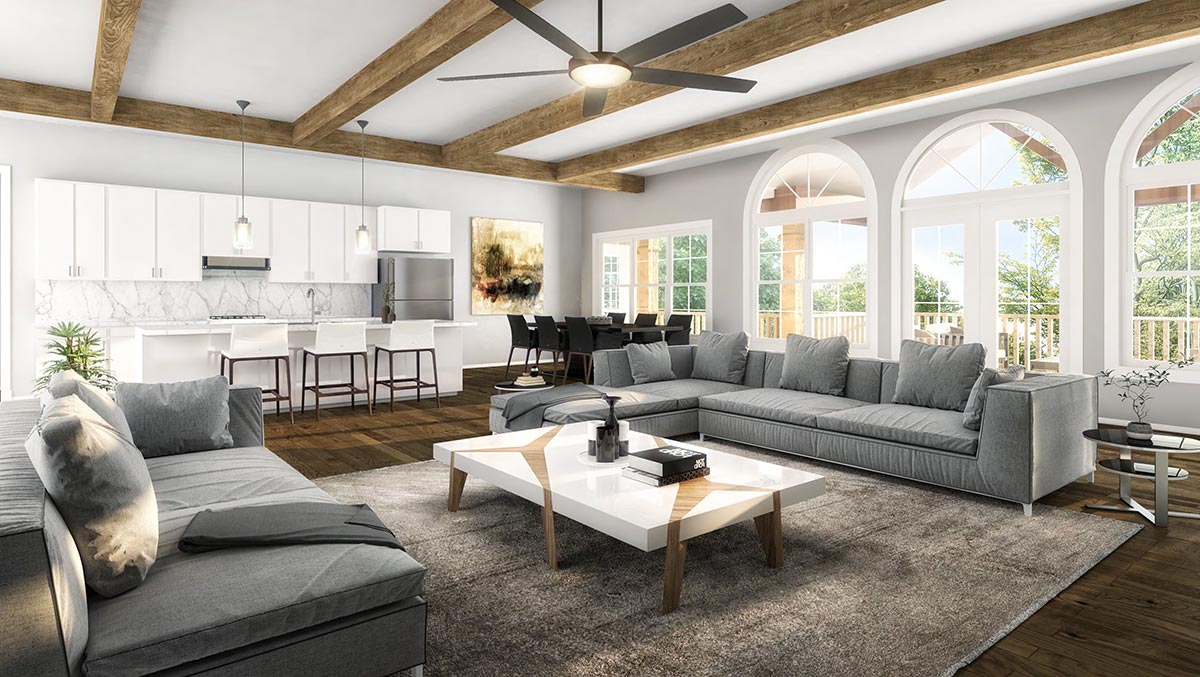 Great Room/Living Room