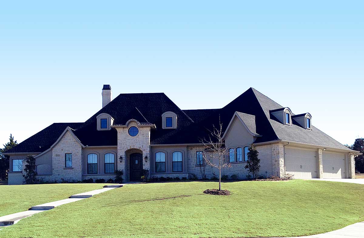 Exterior View