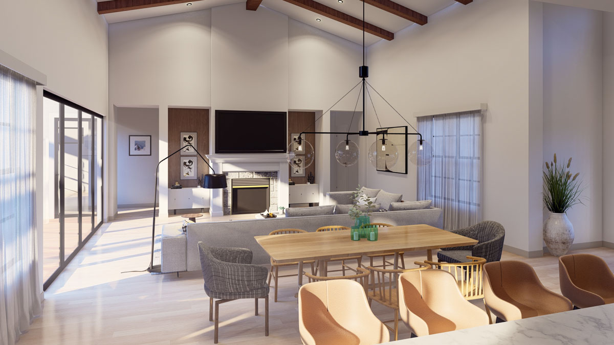 Great Room/Living Room