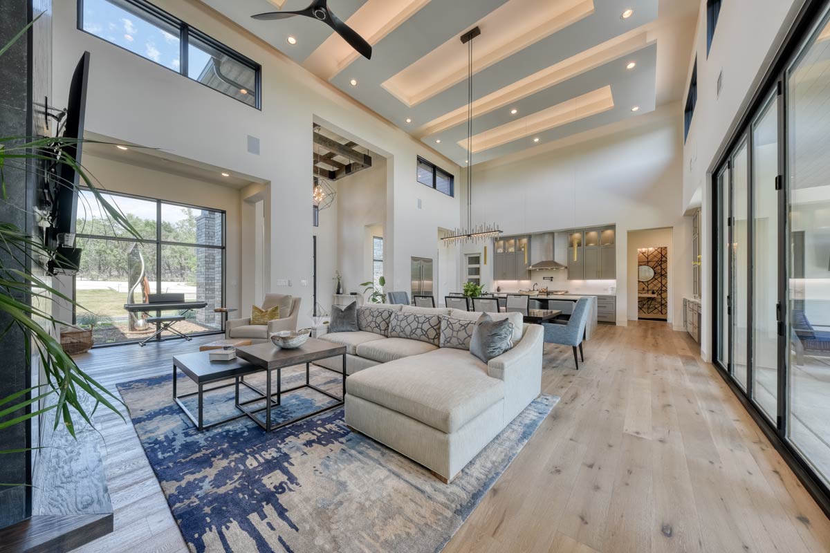 Great Room/Living Room