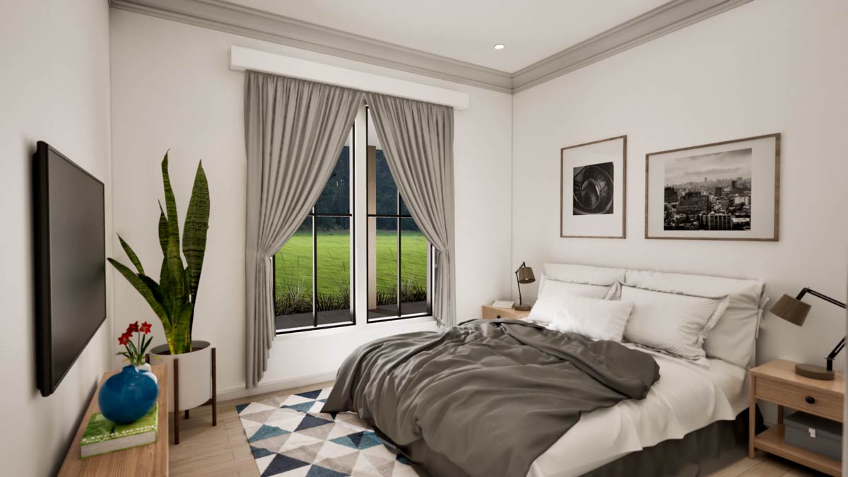 Bedroom