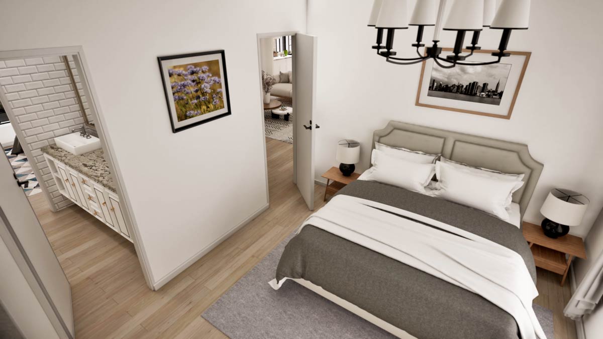 Bedroom