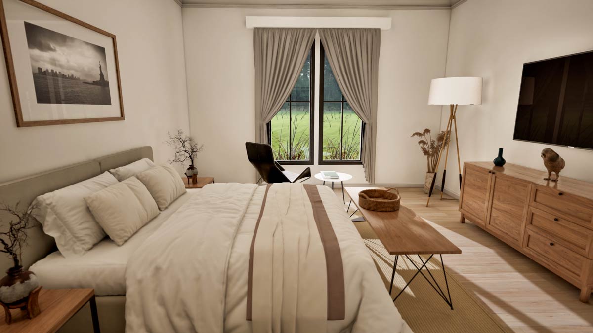 Bedroom