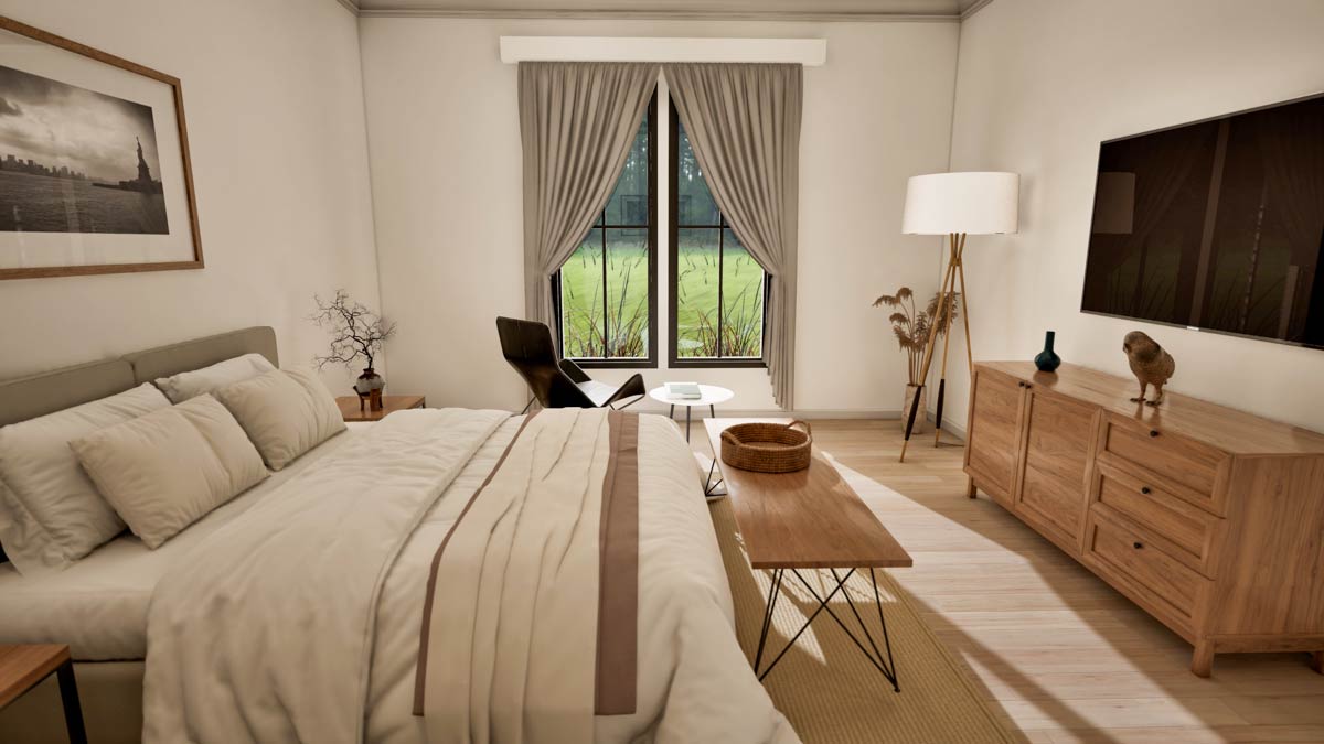Bedroom
