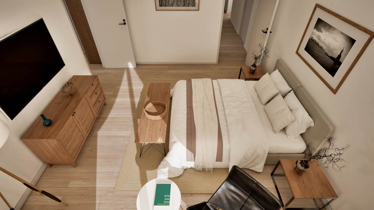 Bedroom