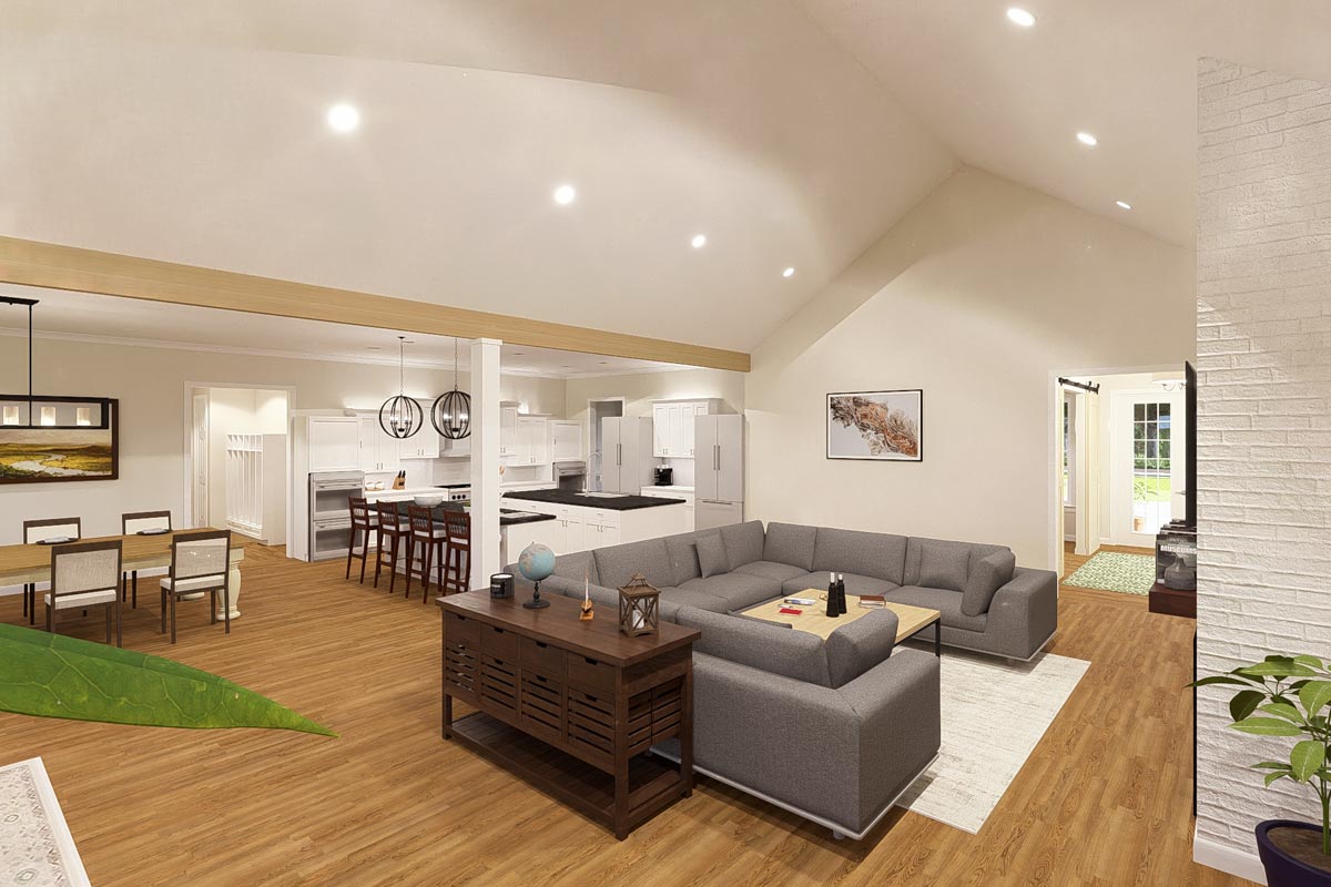 Great Room/Living Room