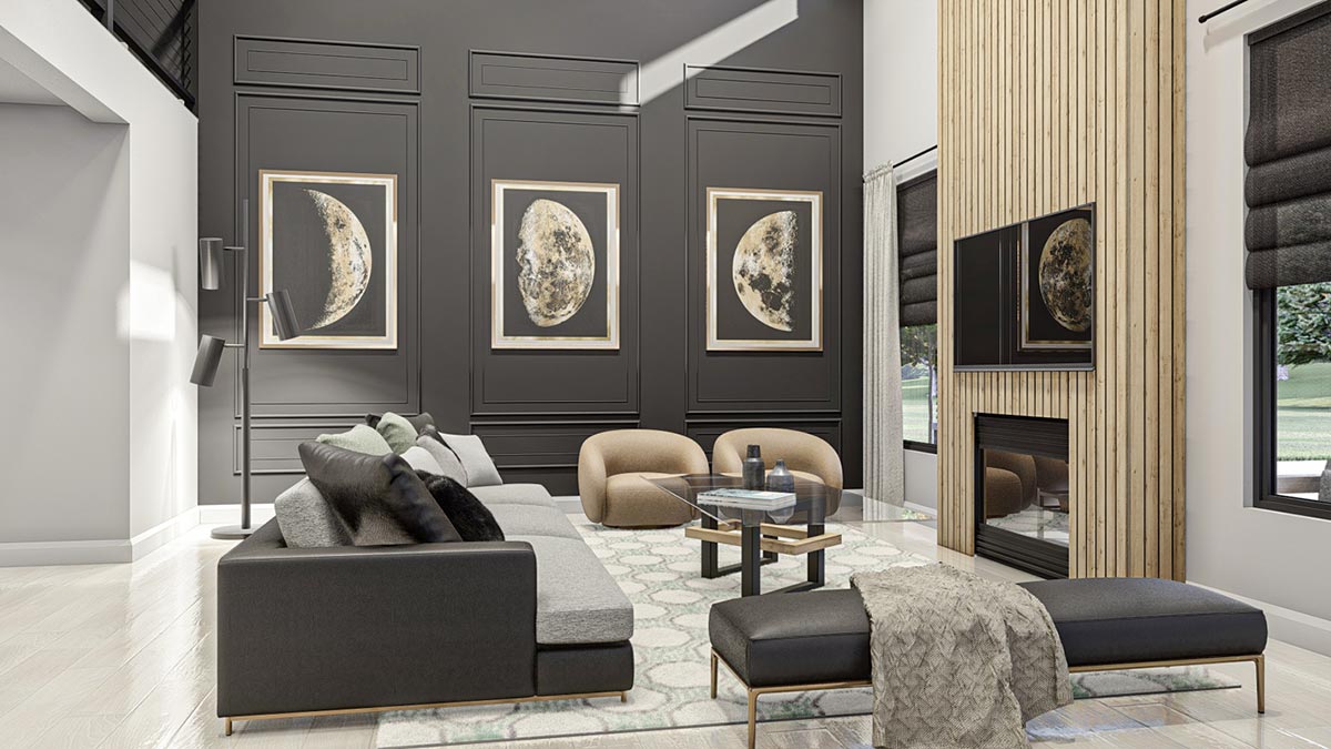 Great Room/Living Room