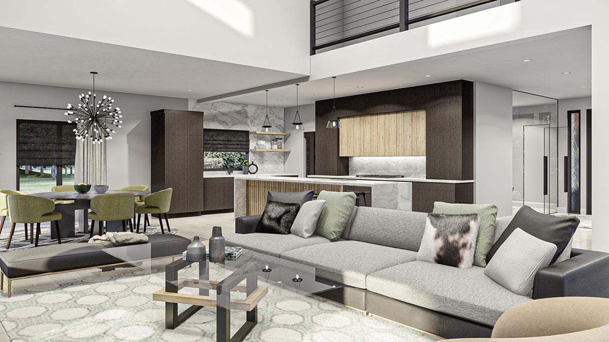 Great Room/Living Room