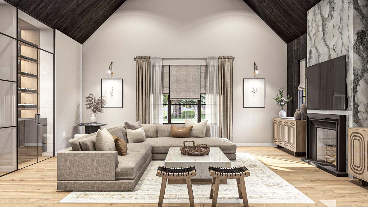 Great Room/Living Room