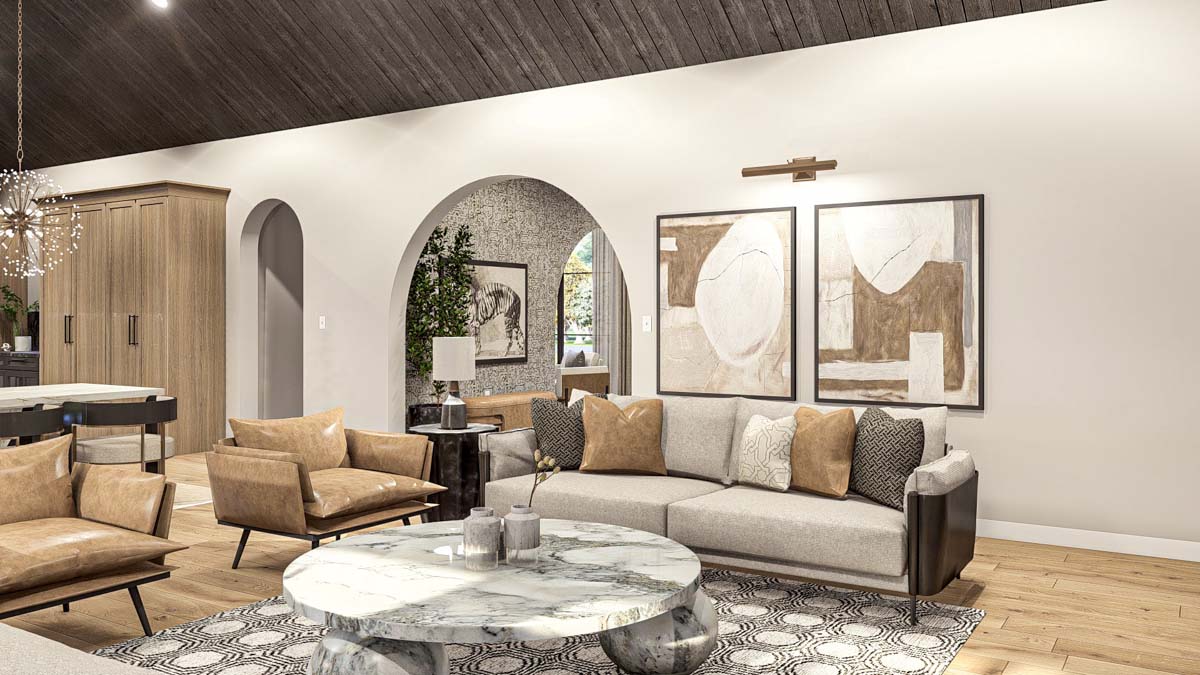 Great Room/Living Room