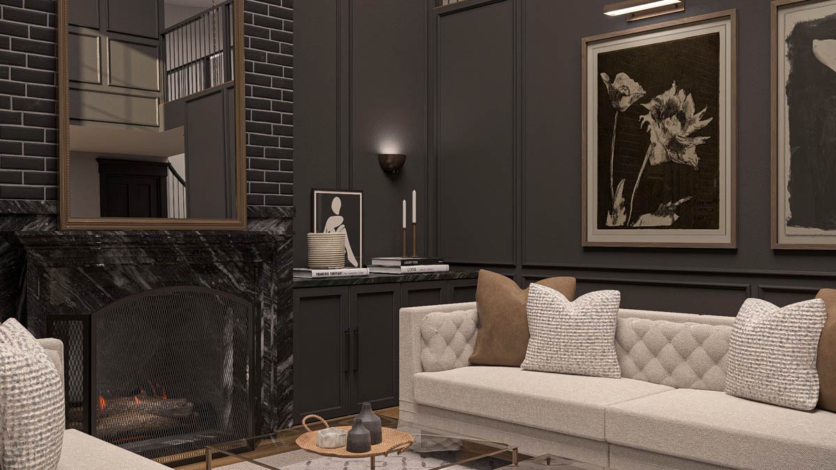 Great Room/Living Room