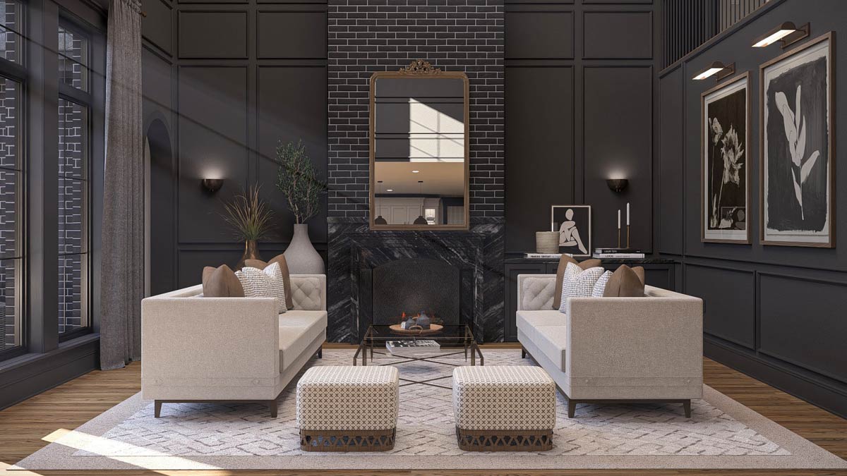 Great Room/Living Room