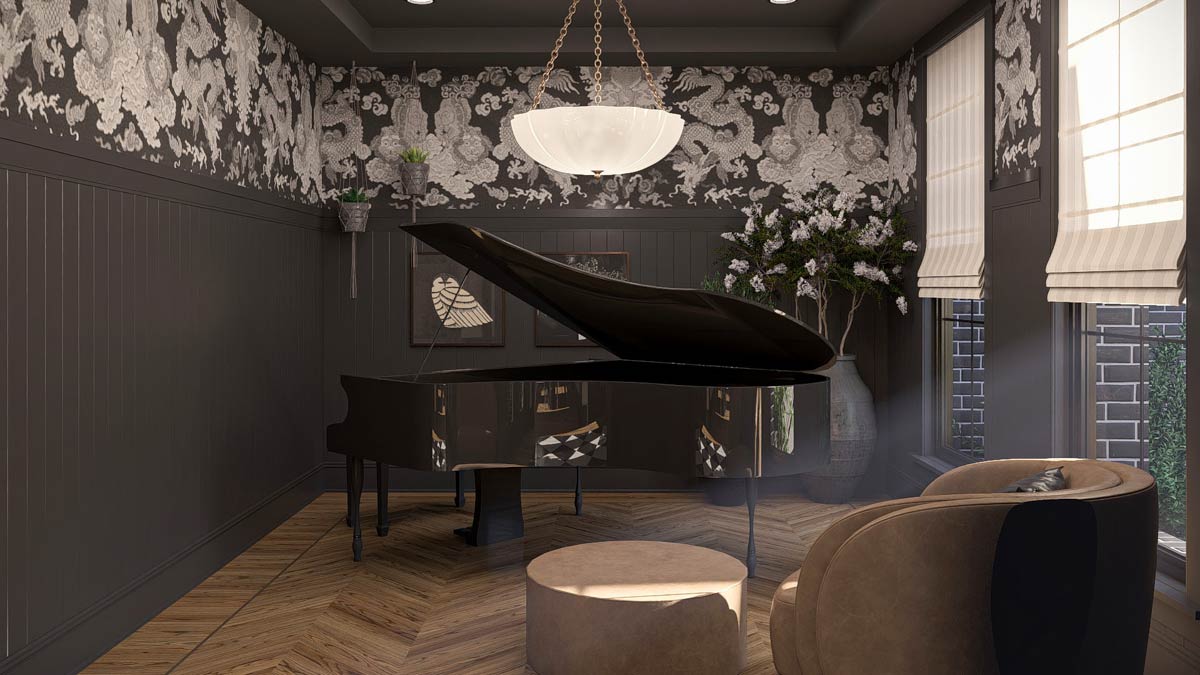 Great Room/Living Room