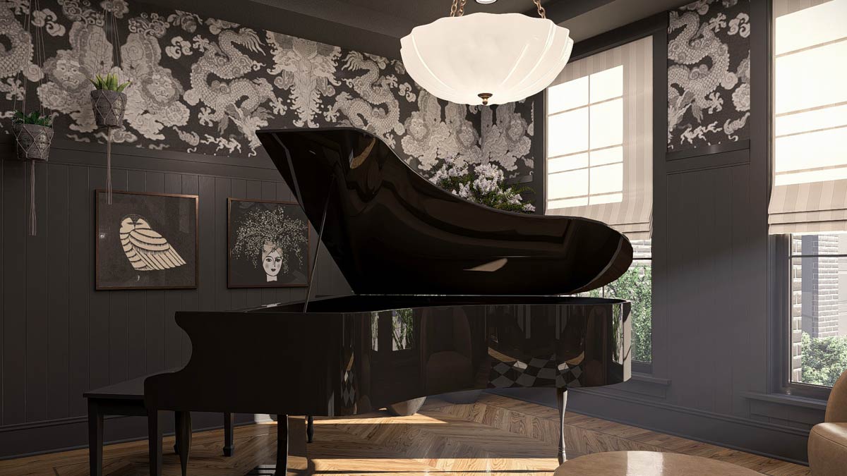 Great Room/Living Room