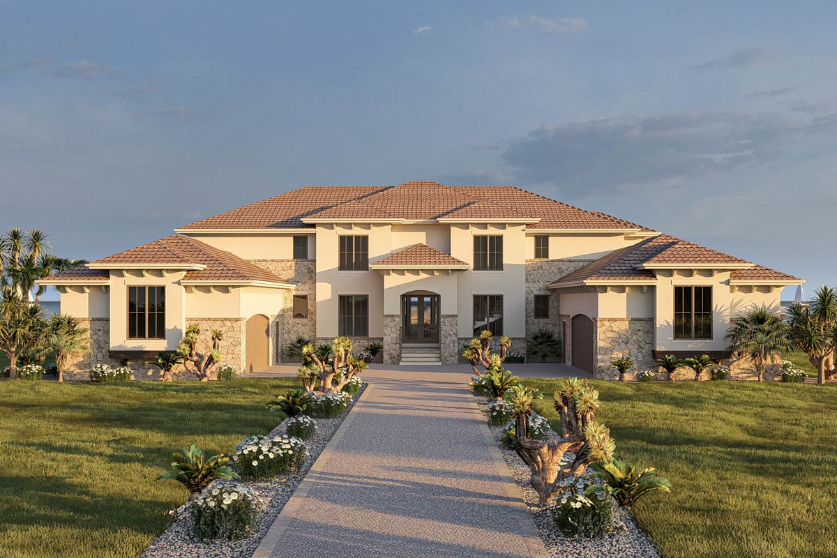Exterior View