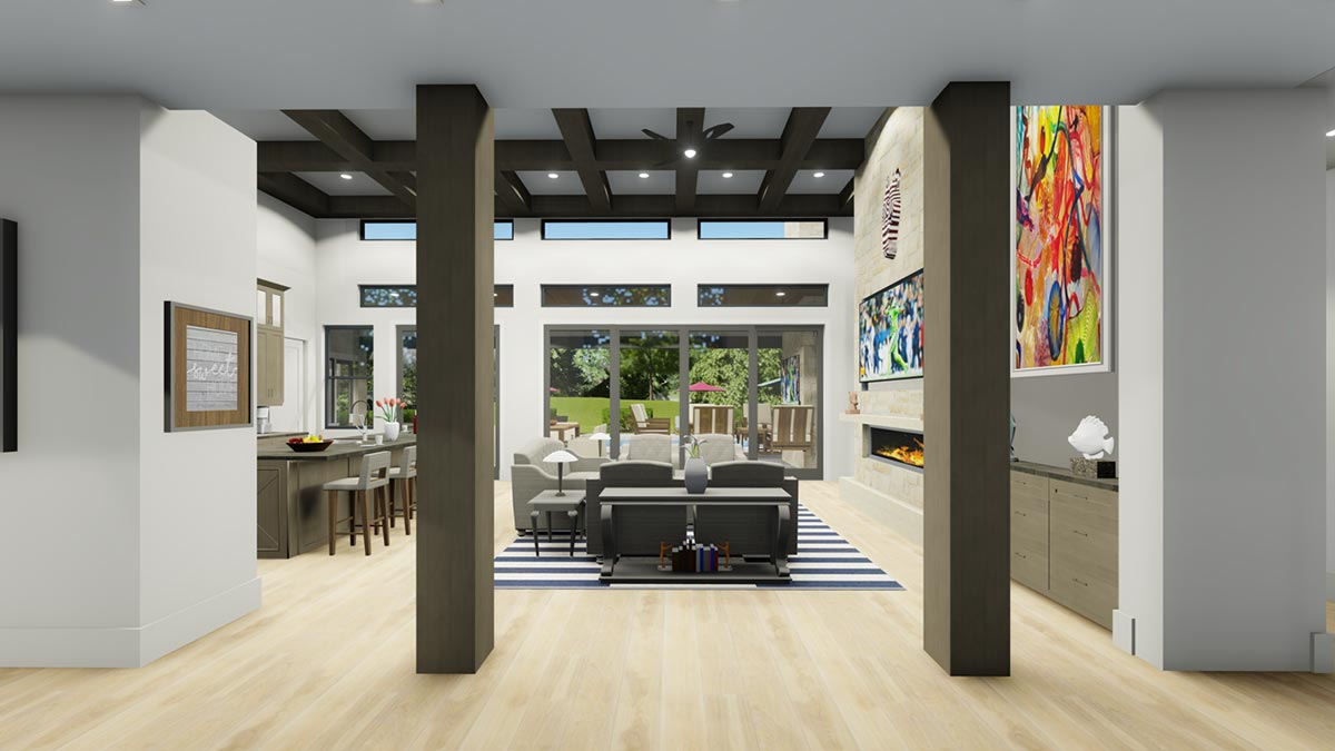 Great Room/Living Room