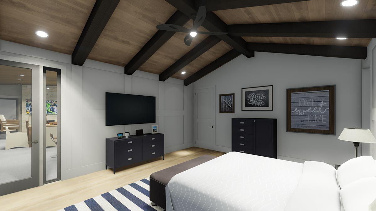 Master Suite