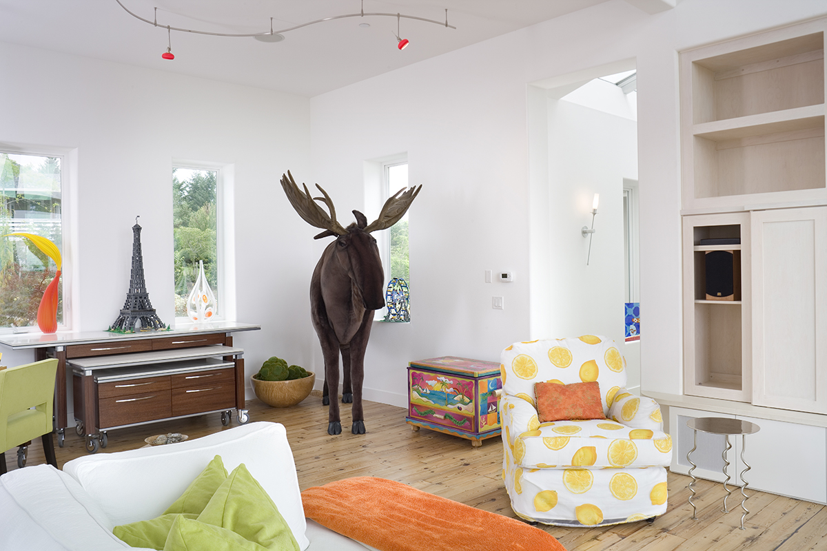 Great Room/Living Room