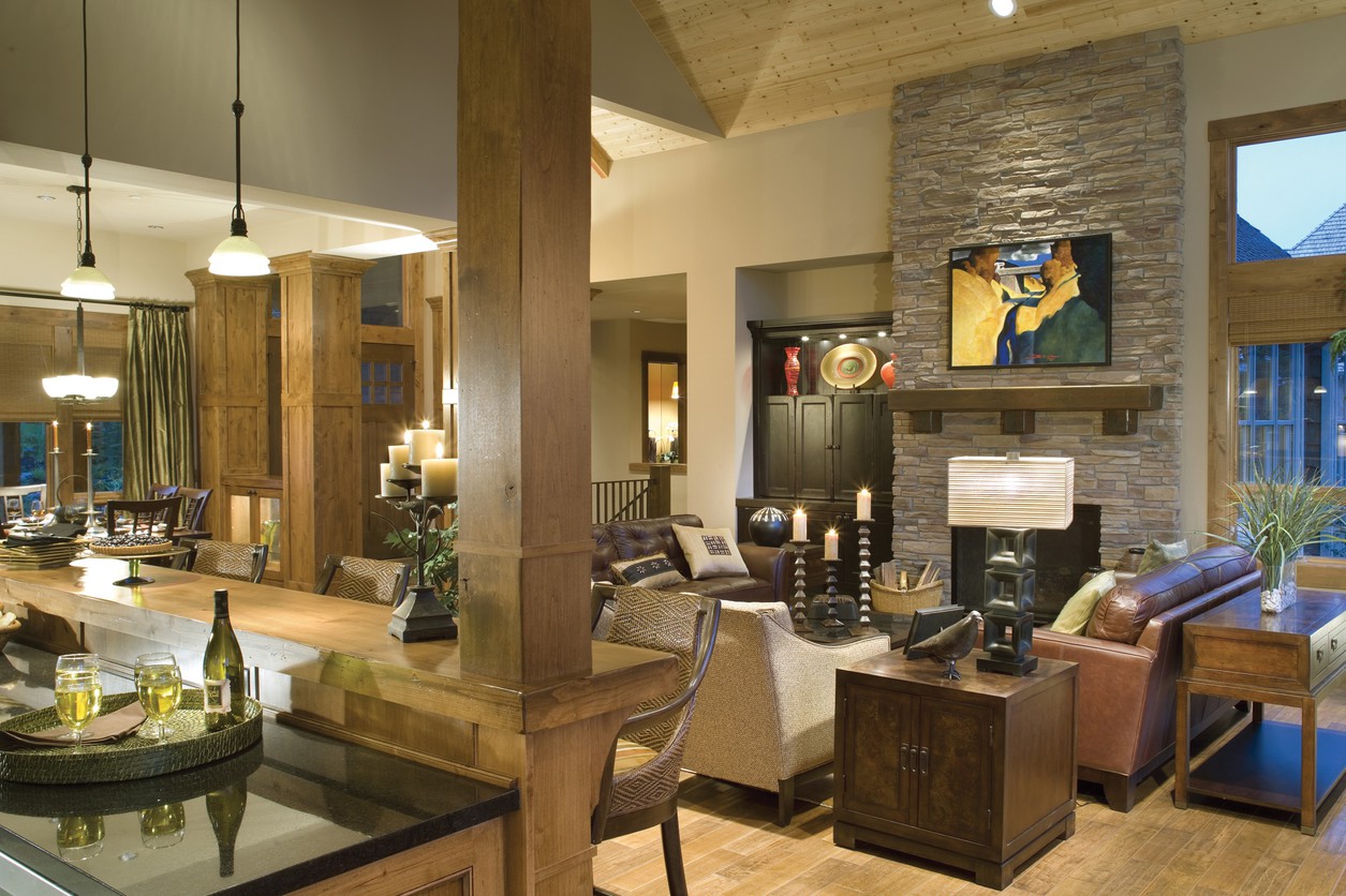 Great Room/Living Room
