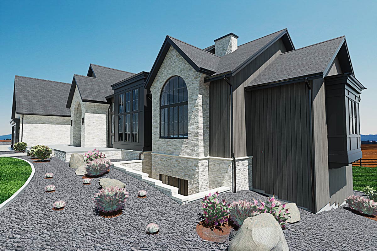 Exterior View