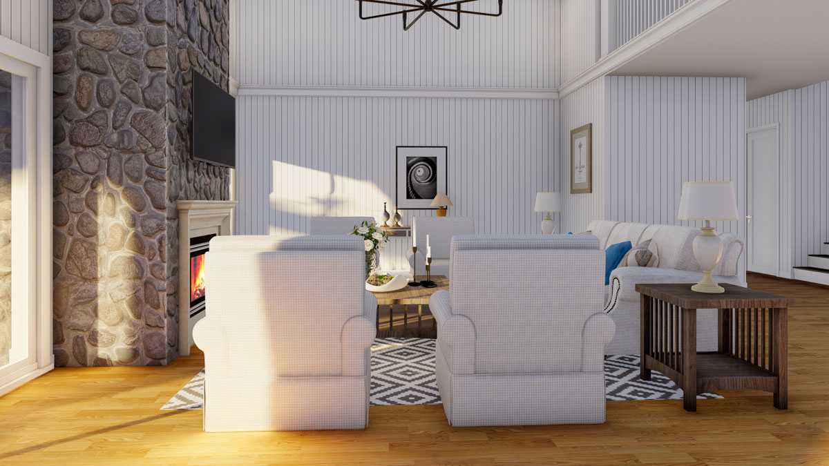 Great Room/Living Room