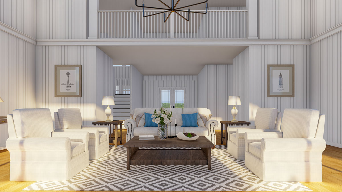 Great Room/Living Room