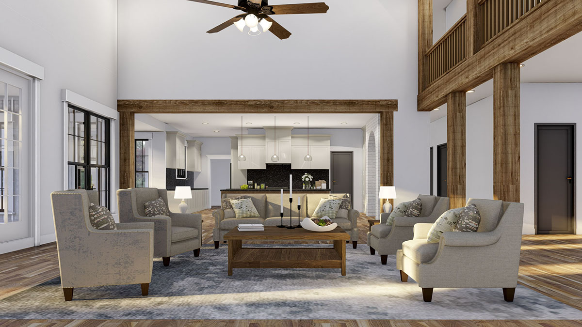 Great Room/Living Room