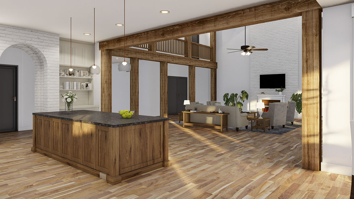 Great Room/Living Room