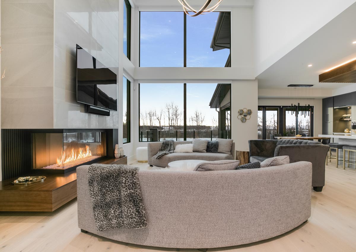 Great Room/Living Room