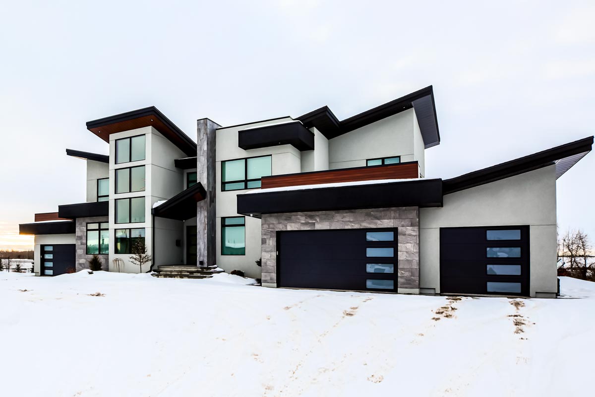 Exterior View
