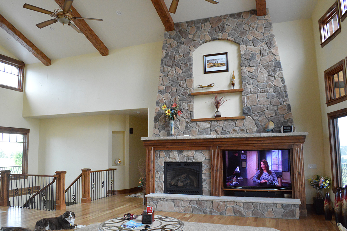 Great Room/Living Room