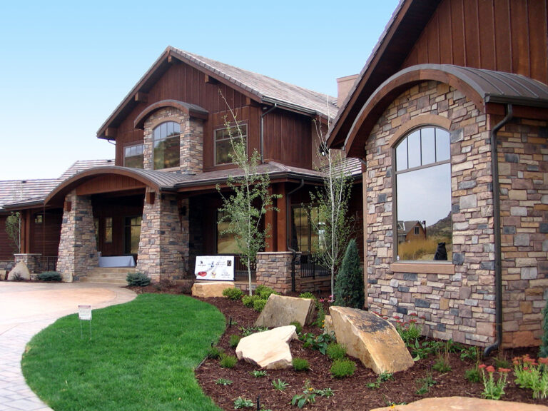 Variation On A Mountain Masterpiece (Floor Plan)