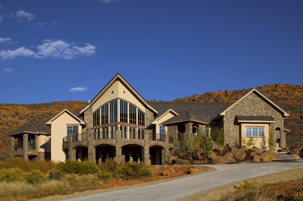 Exterior View