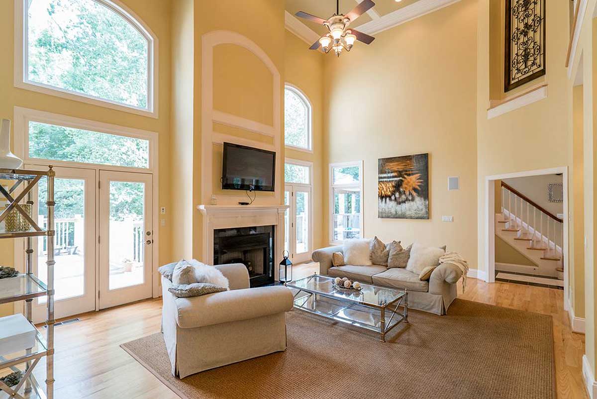 Great Room/Living Room