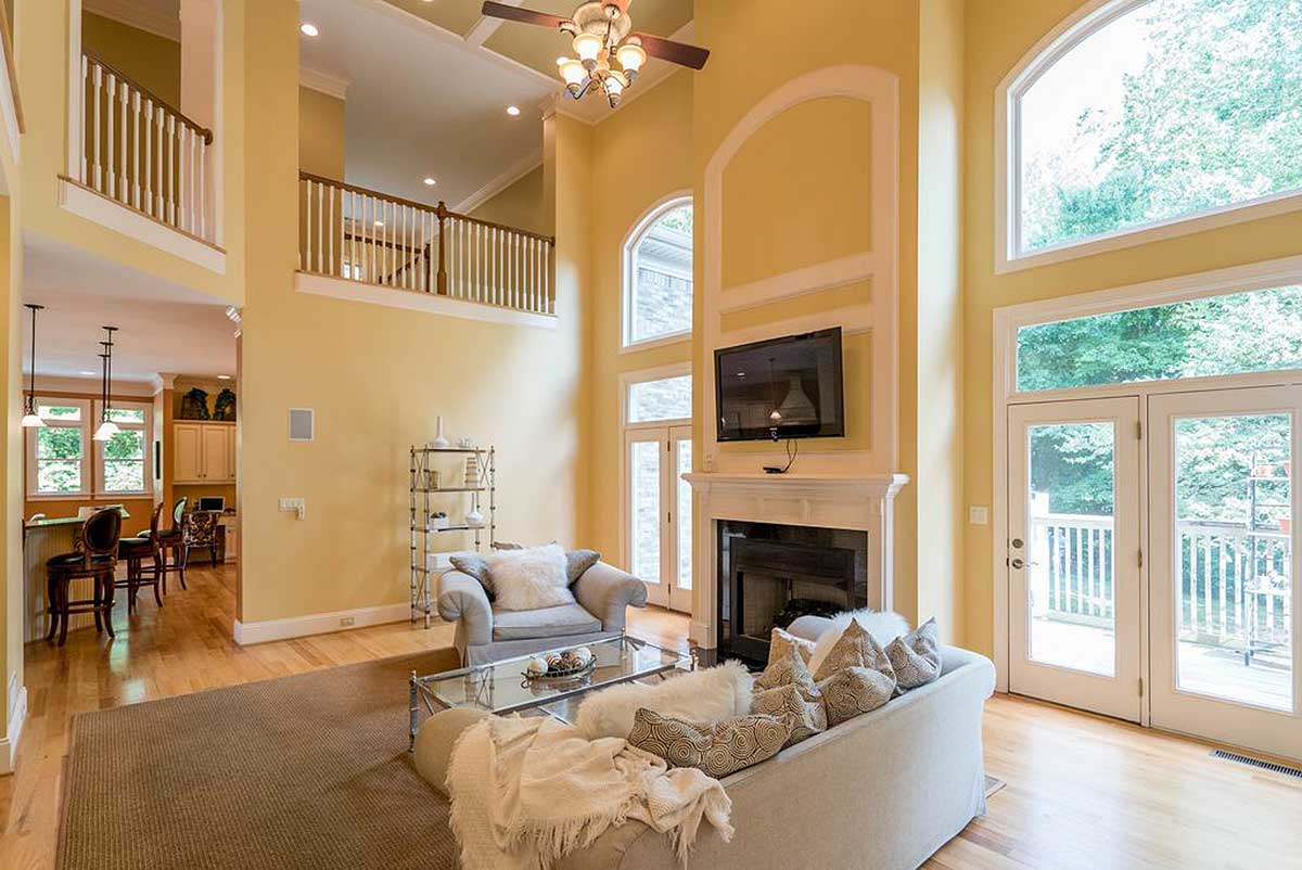 Great Room/Living Room