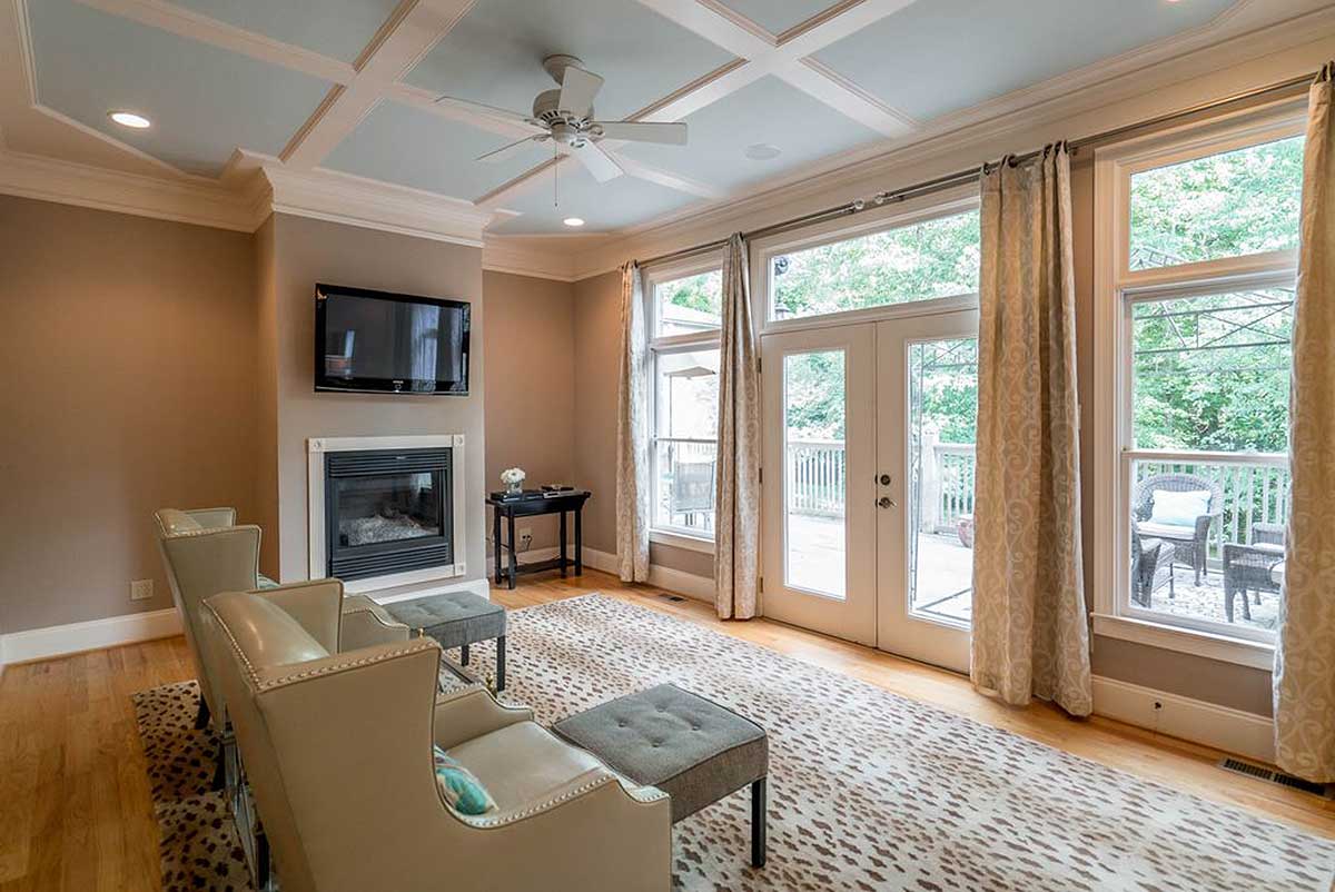 Great Room/Living Room