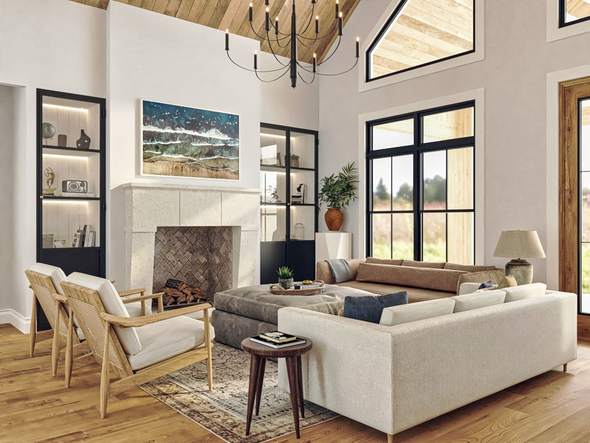 Great Room/Living Room