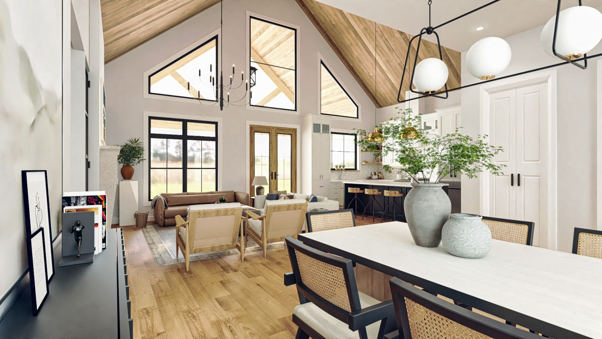 Great Room/Living Room