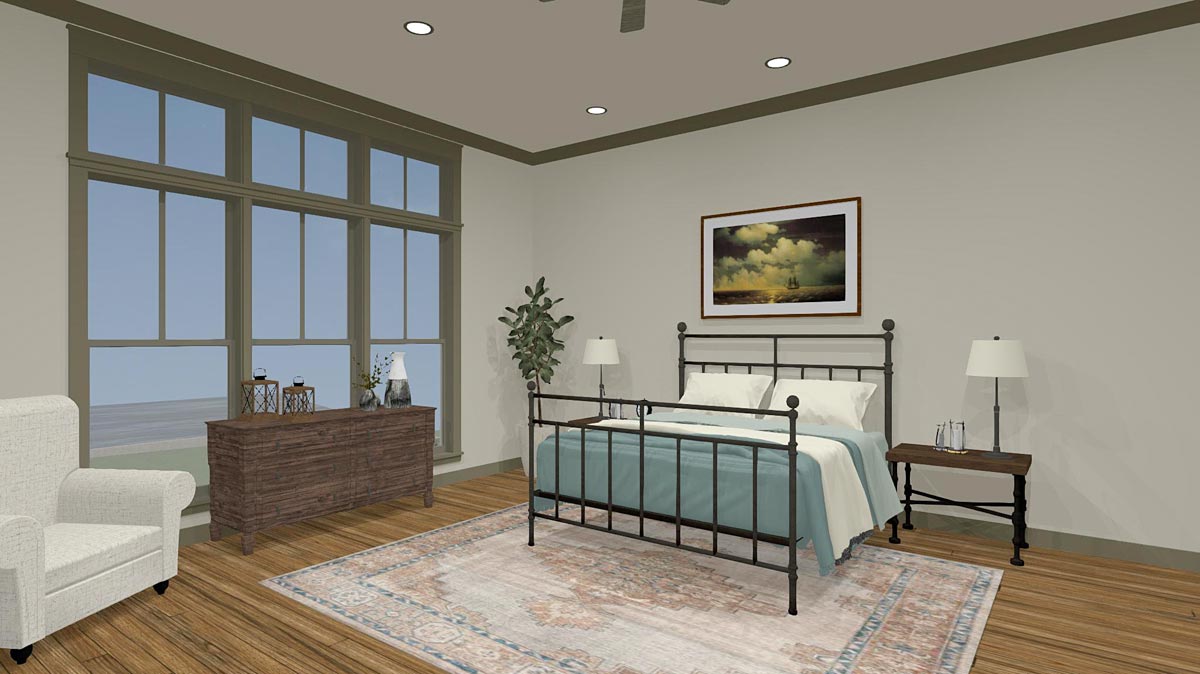 Bedroom
