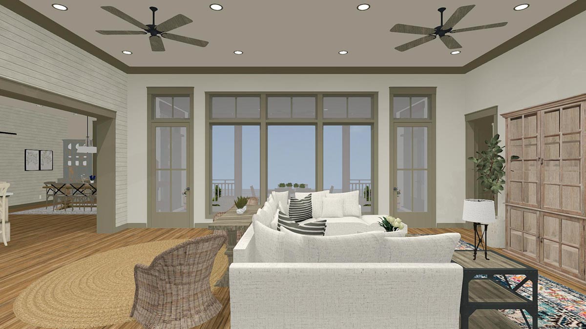 Great Room/Living Room