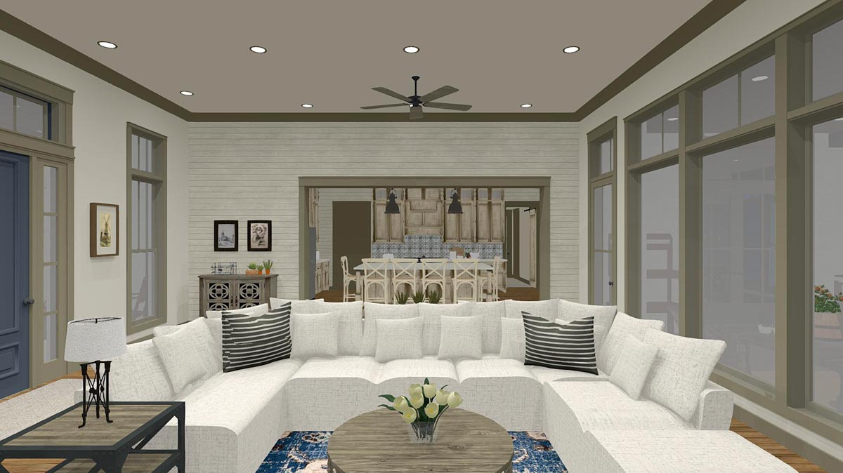 Great Room/Living Room