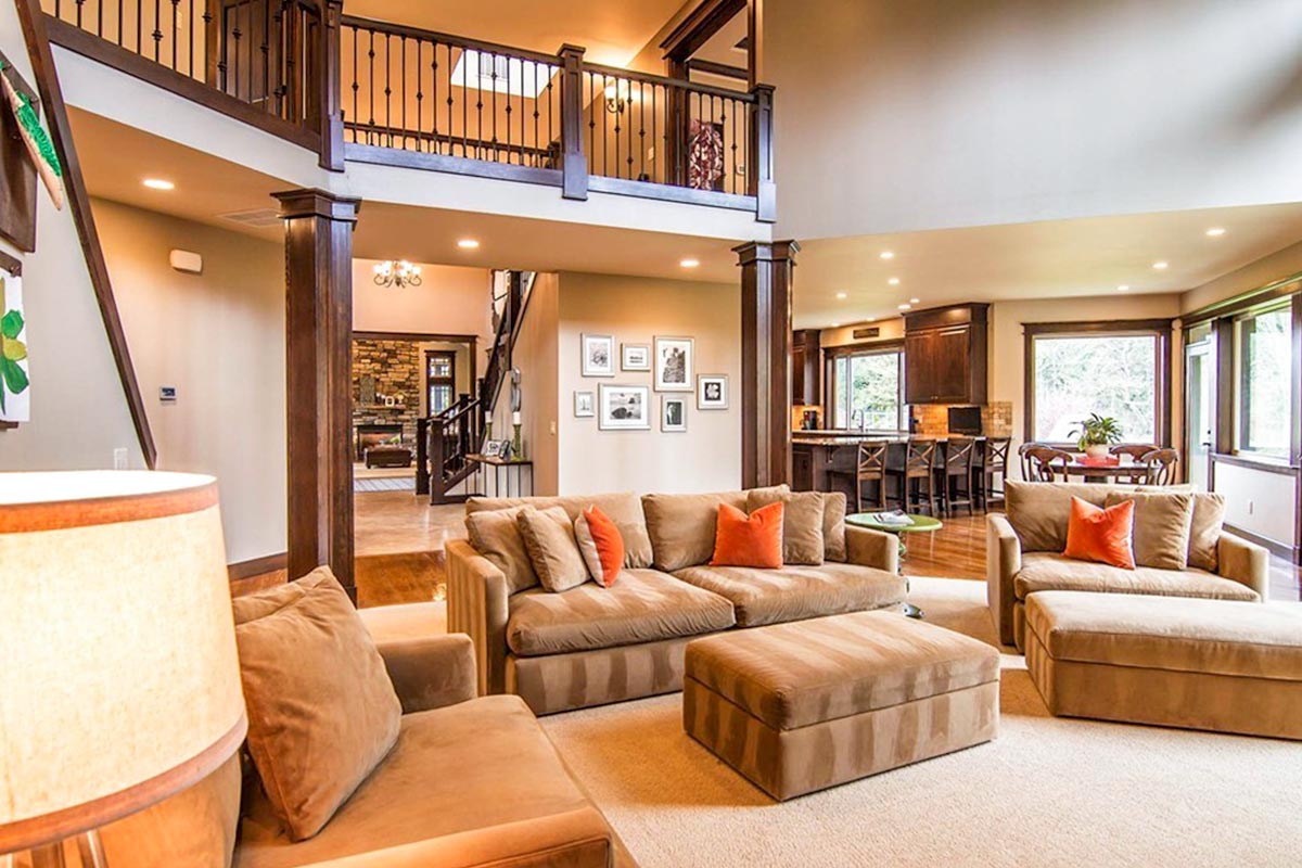 Great Room/Living Room